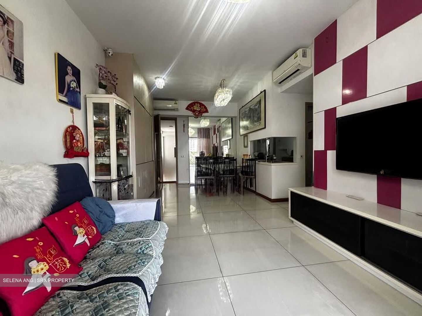 Trevista (D12), Condominium #597751921